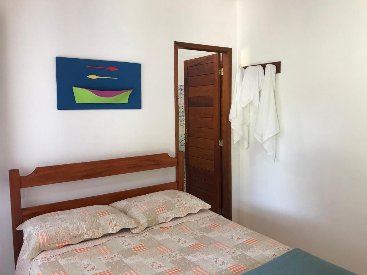 Pouso Familiar - Cantinho Das Aguas Paraty Buitenkant foto