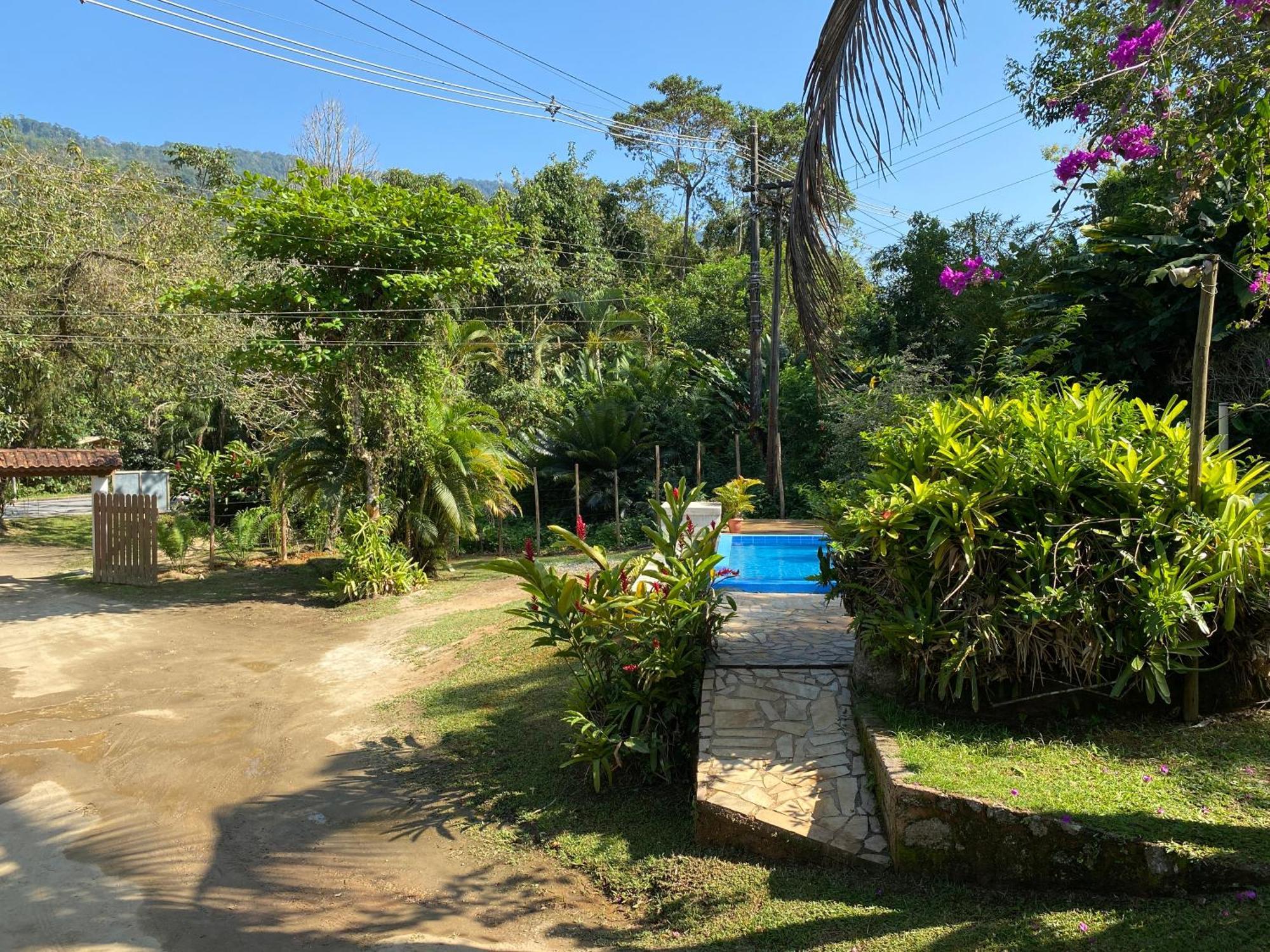 Pouso Familiar - Cantinho Das Aguas Paraty Buitenkant foto