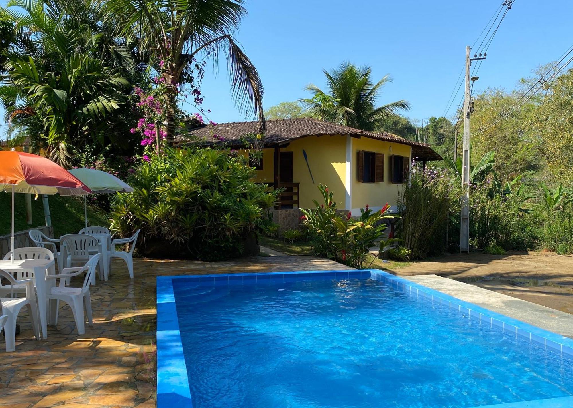 Pouso Familiar - Cantinho Das Aguas Paraty Buitenkant foto